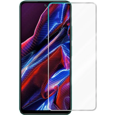 Afbeelding van Cadorabo 3x Screenprotector geschikt voor Xiaomi X5 Beschermende Pantser Film in Getemperd (Tempered) Display beschermend glas 9H hardheid met 3D Touch