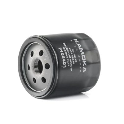 Afbeelding van KAMOKA F106401 Oliefilter 3/4&quot; 16 UNF Met een terugloopbeveiligingskleppen Opschroeffilter FORD: FIESTA 5, Ecosport Mk2, FOCUS 3 Turnier