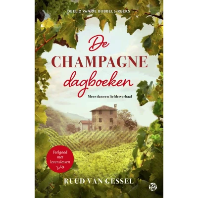 Afbeelding van De champagne dagboeken