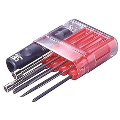 Afbeelding van Tamiya 74023 accessoires voor modelbouw schroevendraaierset