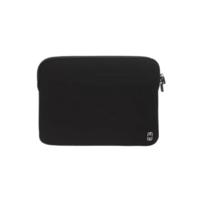 Afbeelding van MW Sleeve Macbook 12&#039;&#039; Black/White