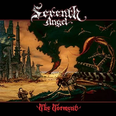 Afbeelding van Seventh Angel The Torment (CD) (Remastered)