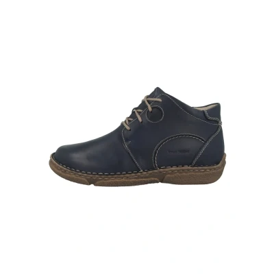 Afbeelding van JOSEF SEIBEL Neele 46 Stiefelette für Damen Blau
