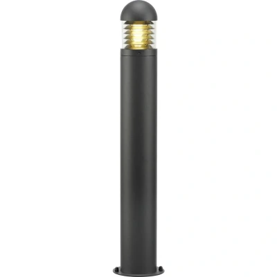 Afbeelding van SLV 231475 C Pol Staande buitenlamp LED E27 24 W Antraciet