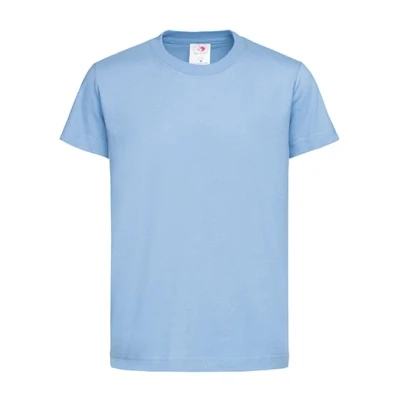 Afbeelding van Stedman Kids ́ Classic T S140K light blue