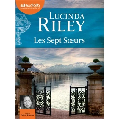 Image de Maia Les Sept Soeurs, tome 1