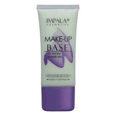 Afbeelding van Impala Primer Trucco Anti acne basis, groen