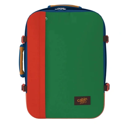 Afbeelding van CabinZero Classic 44L Ultra Light Cabin Bag tropical blocks Weekendtas