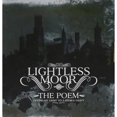 Afbeelding van Lightless Moor The Poem (CD)