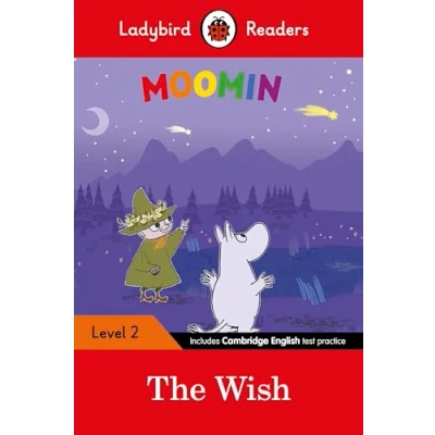 Afbeelding van Moomin: The Wish Ladybird Readers Level 2