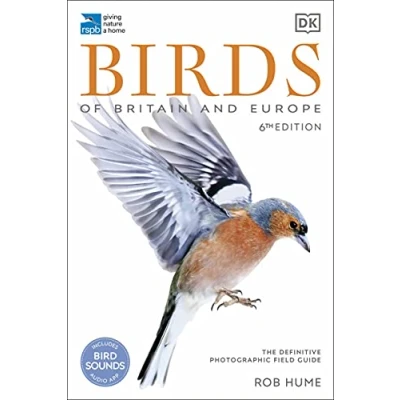 Afbeelding van RSPB Birds of Britain and Europe