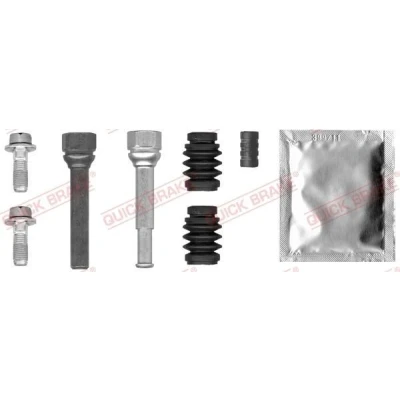 Afbeelding van QUICK BRAKE 113 0016X Geleidehulzenset, remklauw