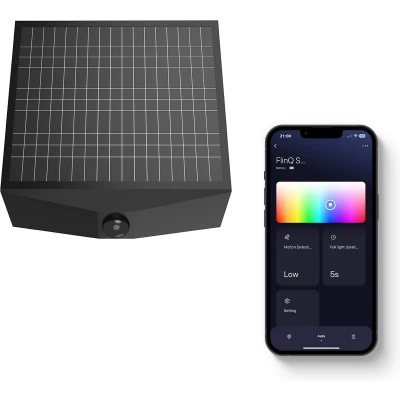 Afbeelding van Smart Solar Wandlamp Orion