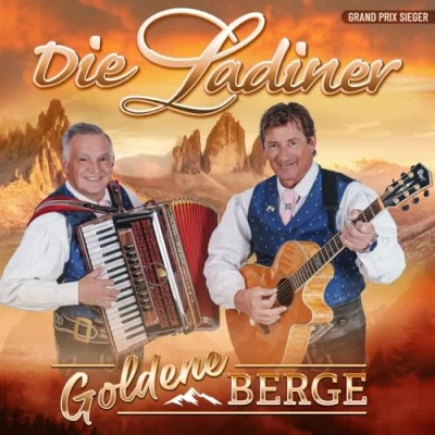 Afbeelding van Die Ladiner Goldene Berge (CD)