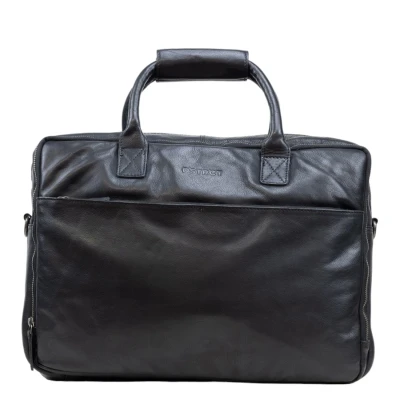 Afbeelding van DSTRCT State Street Workingbag 17&quot; black