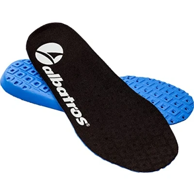Afbeelding van Albatros Comfit Air Inlegzool 204750 Zwart