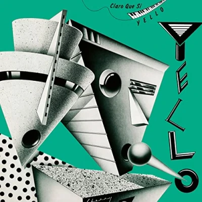 Afbeelding van Yello Claro Que Si (1 LP 1 12&quot; Vinyl) (Limited Edition) (Reissue)