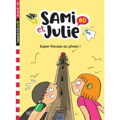 Afbeelding van SUPER FROUSSE AU PHARE