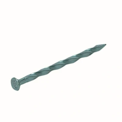 Afbeelding van Ankernagel 65mmX3.8mm Elektrolytisch Verzinkt 500 Stuks