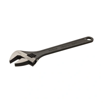 Afbeelding van Silverline Expert verstelbare moersleutel Lengte 250 mm kaak 27