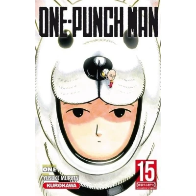 Image de One Punch Man tome 15