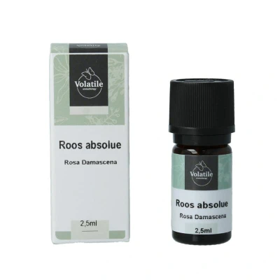 Afbeelding van Roos, absolue (Rosa damascena) 2,5 ml