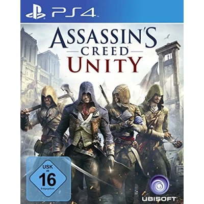 Afbeelding van Assassin&#039;s Creed : Unity [import allemand]