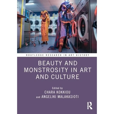 Afbeelding van Routledge Research in Art History Beauty and Monstrosity Culture