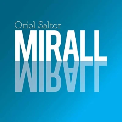 Afbeelding van Oriol Saltor Mirall (CD)