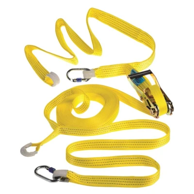 Afbeelding van Deltaplus Veiligheidsband 20 mtr