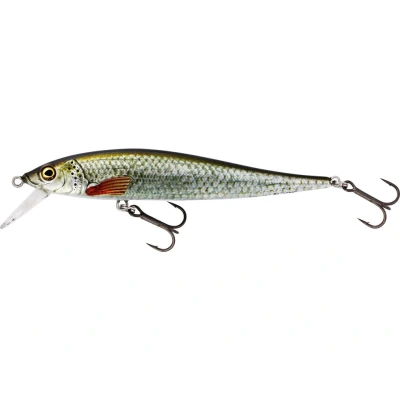 Afbeelding van Westin Jerkbite SR Jerkbait 9cm 8g Suspending Kleur : Real Roach