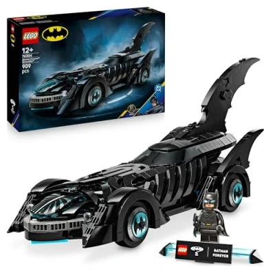 Image de LEGO® Super Heroes 76304 Batmobile™ Batman Forever™