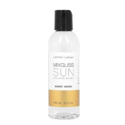 Image de Lubrifiant Monoi Silicone Mixgliss 100 ml