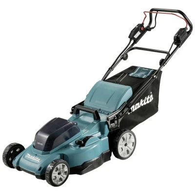 Afbeelding van Makita Lxt 2X18 V Accu Grasmaaier 48 Cm DLM481Z