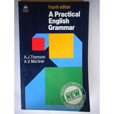 Afbeelding van A Practical English Grammar