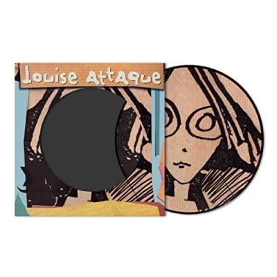Afbeelding van Louise Attaque (LP)