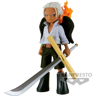 Afbeelding van Banpresto Mitsuri Kanroji actiefiguur Demon Slayer: Kimetsu No Yaiba Glitter en Glamours Special Color Version 22 cm, meerkleurig BP88972P