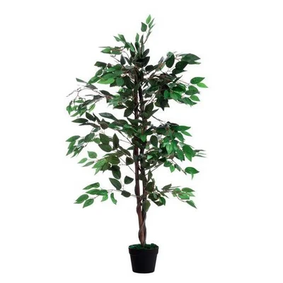 Afbeelding van Kunstplant ficus 120 cm Meet by Paperflow