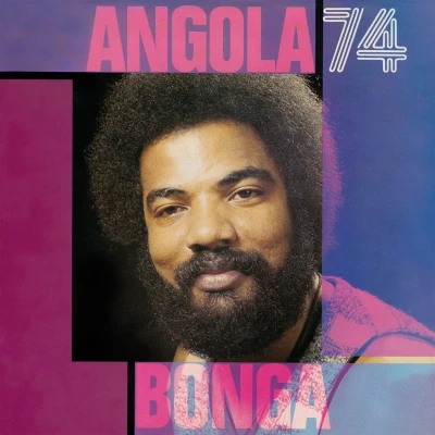 Afbeelding van Bonga Angola &#039;74 (LP)