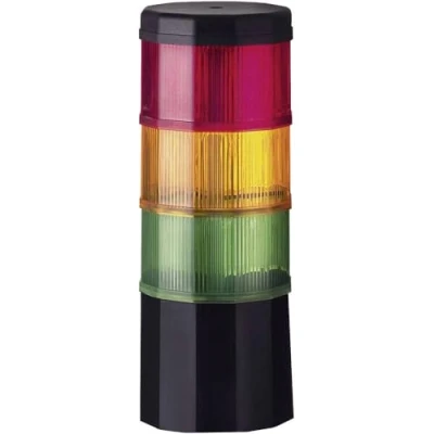 Afbeelding van Werma Signaltechnik Signaalzuil 696.009.75 KombiSIGN 71 Rood, Geel, Groen 1 stuk(s)