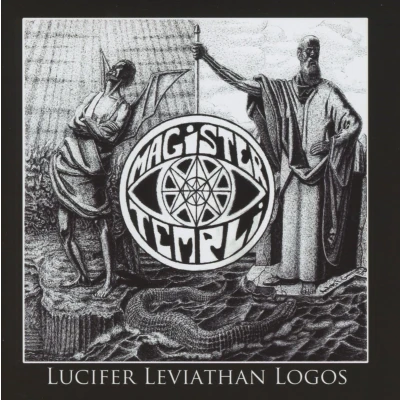 Afbeelding van Magister Templi Lucifer, Leviathan (CD)