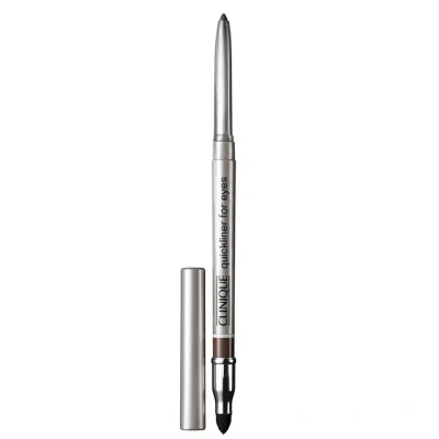 Afbeelding van Clinique Quickliner for Eyes 02 Smokey Brown
