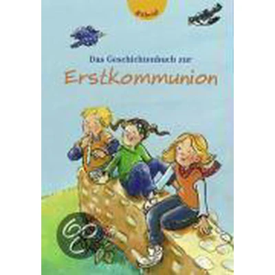 Afbeelding van Das Geschichtenbuch zur Erstkommunion