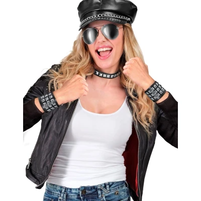 Afbeelding van WIDMANN Armband motorrijder Accessoires &gt; Sieraden