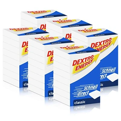 Afbeelding van Dextro Energy Classic Glucose, 46 g, verpakking van 6 stuks