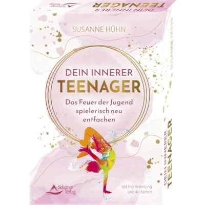 Afbeelding van Dein Innerer Teenager Das Feuer der Jugend spielerisch neu entfachen