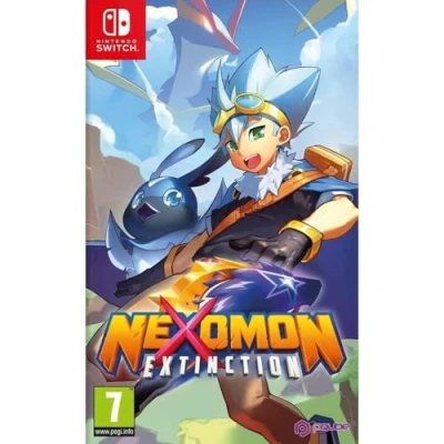 Afbeelding van Nexomon Extinction