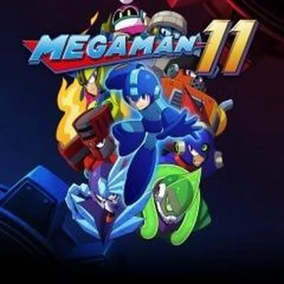 Afbeelding van Mega Man 11 PS4