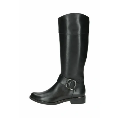 Afbeelding van Caprice Laarzen, Dames, Maat: 37, Black nappa Schoenen