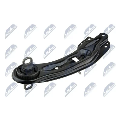 Afbeelding van NTY ZWT CH 067 Draagarmrubbers Achteras links voor driehoeksdraagarm FIAT: Freemont, CHRYSLER: Sebring III Saloon, Convertible